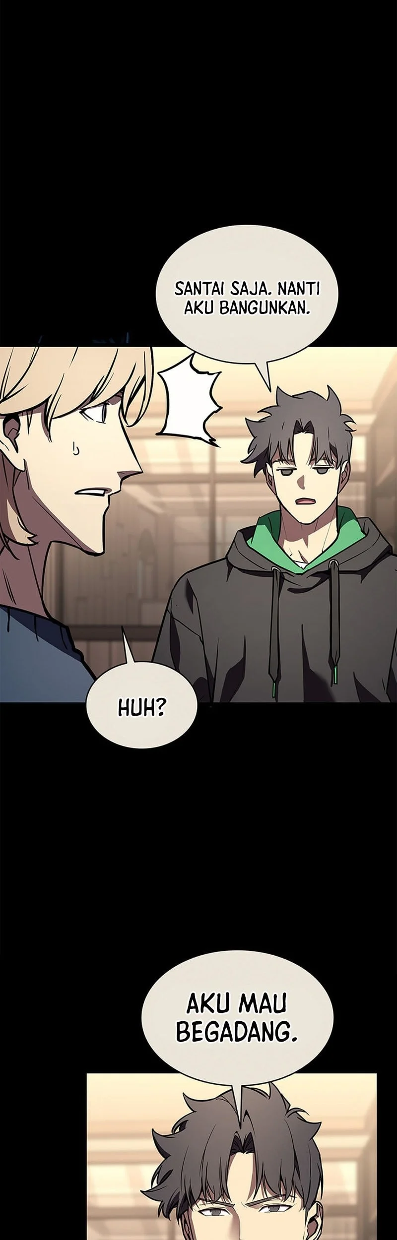 A Disaster-Class Hero Has Returned Chapter 160 Fix Gambar 8